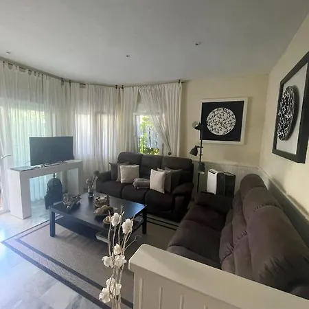 Golden Apartment Marbella