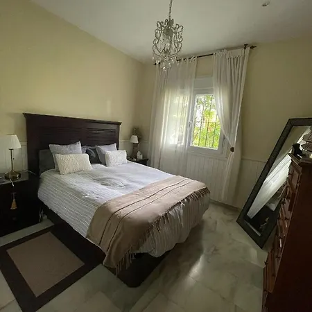 Golden Apartment