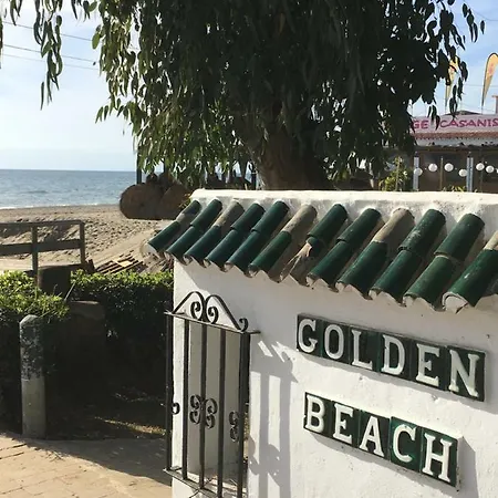 Golden Apartment Marbella