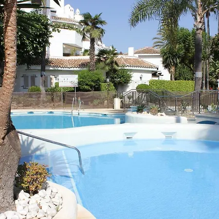 Golden Apartment Marbella