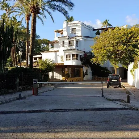 Golden Apartment Marbella